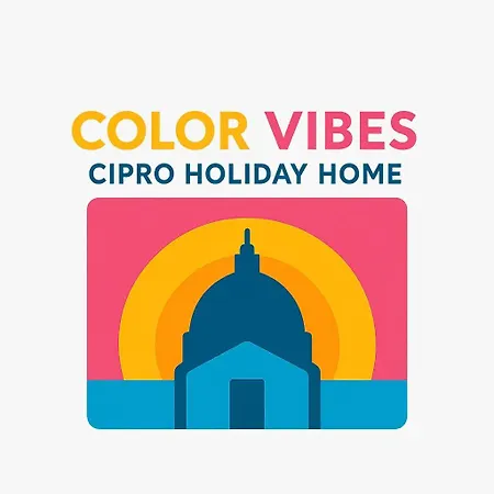 Color Vibes - Cipro דירה