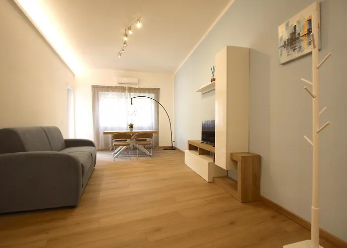 Apartment Color Vibes - Cipro Rome